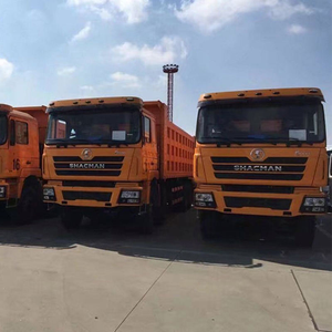 Camión Volquete Shacman X3000 F3000 H3000 L3000 6x4 con Motor Diésel Automático, 30t de Peso Bruto Vehicular, Euro 2, China - Product Image 1