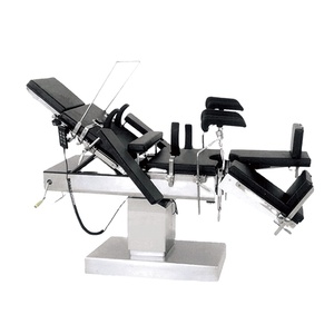 Mesa de Operaciones Eléctrica Ysenmed de 5 Secciones, Mesa de Quirófano para Uso Quirúrgico General - Product Image 1