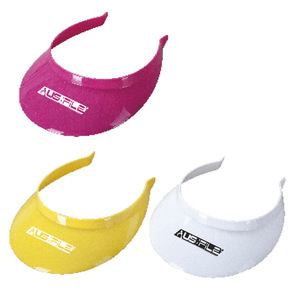 Austile Plastic Sun Visor One Size Fits All For Summer Outdoor Use - Product Image 1