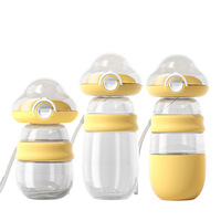 Botella de Agua Portátil para Perros OEM&ODM, Dispensador de Agua y Comida Integrado para Mascotas, para Paseos, Jiangsu
