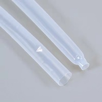 Tube thermorétractable Transparent Flexible à double paroi 2:1 avec colle, fabriqué en chine, meilleure qualité