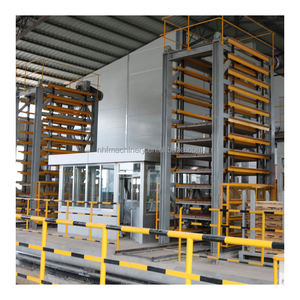 Macchina Automatica per la Produzione di Blocchi di Pavimentazione, Molto Popolare Macchina Automatica per Mattoni, Macchina Automatica per Calcestruzzo in Vendita - Product Image 5