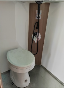 Nuevo 4WD Outdoor Camping Kindles Foton Pickup con baño para autocaravana y Camper Van hecho de material de fibra de vidrio - Product Image 4