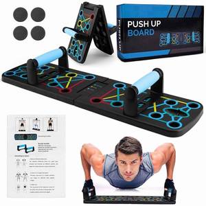 Planche de musculation pliable haut de gamme pour entraînement intensif, directement de l'usine, pour équipement de gym, marque Mairun, modèle USA - Product Image 3