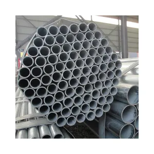 Wholesale Low Price High Quality Cold Rolled Hot Rolled Galvanized Q195/Q235/Q345 Q195/Q235/Q345 Steel Pipe