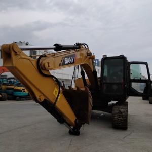 Haute qualité utilisé 13.5 tonnes Sany SY135C pelle 315C bonne condition de travail compétitif pelle sur chenilles moteur pompe moteur - Product Image 3