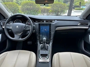 Personalización Interior Disponible, Peugeot 408 <span class=keywords><strong>2016</strong></span> 2017 2018, Sedán Compacto de Segunda Mano a Bajo <span class=keywords><strong>Precio</strong></span> - Product Image 5