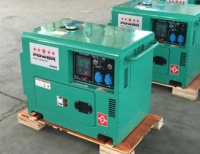 10KW 15KW 20KW 30KW 35KW tracteur caravane gaz groupe électrogène essence gaz naturel biogaz gpl groupe électrogène