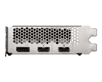 Nouvelle carte graphique de jeu pour ordinateur de bureau MSI GeForce RTX 3050 VENTUS 2X 6G OC 2024
