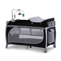 Table à langer amovible, lit bébé pliable, parc pour enfants, berceau de chevet, lit bébé portable, lit bébé pour nouveau-né, chambre de bébé