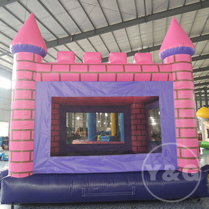 <span class=keywords><strong>Castillo</strong></span> <span class=keywords><strong>Inflable</strong></span> Comercial Y&G |   <span class=keywords><strong>Castillo</strong></span> <span class=keywords><strong>Inflable</strong></span> Color Morado <span class=keywords><strong>4x4</strong></span> |   <span class=keywords><strong>Castillo</strong></span> <span class=keywords><strong>Inflable</strong></span> para Niños con Certificación CE e ISO - Product Image 4