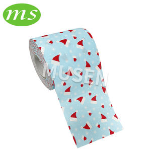 Rouleaux de <span class=keywords><strong>papier</strong></span> <span class=keywords><strong>toilette</strong></span> personnalisés, <span class=keywords><strong>papier</strong></span> <span class=keywords><strong>toilette</strong></span> joyeux noël, agenda, fêtes de noël - Product Image 3