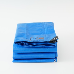 <span class=keywords><strong>Bâche</strong></span> polyvalente durable en PE haute résistance pour le transport <span class=keywords><strong>de</strong></span> marchandises sur <span class=keywords><strong>camion</strong></span> et le stockage extérieur - Product Image 2