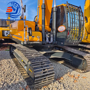 Excavatrice sur chenilles Hyundai 220LC-9S d'occasion importée de Corée, modèle 2024, capacité de la benne de 1 m³, prix compétitif, moteur - Product Image 3