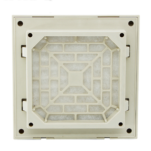 Jeek ZL803 122*122 Mm PC Cooler <span class=keywords><strong>Fan</strong></span> Lọc Bụi Bìa Trục <span class=keywords><strong>Fan</strong></span> Điện Bảng Điều Chỉnh <span class=keywords><strong>Fan</strong></span> Lọc - Product Image 2