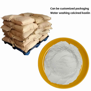 92% Witheid Gecalcineerde Kaolien China Klei Ruwe Kaolien Met Hoge Dichtheid Voor Keramische Toepassingen - Product Image 2