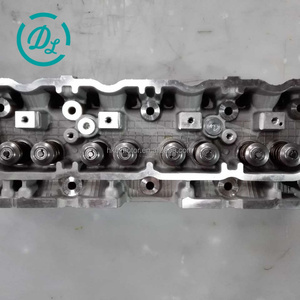 Conjunto de Cabeza de Cilindro Completo EexcavaStart K21 K25 para Reemplazo de Motor Diésel de Excavadora - Product Image 1