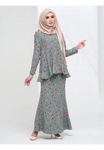 SIPO Grossiste de Baju Kurung Thaïlandais, Vente en Gros de Vêtements Musulmans Islamiques pour Femmes, Baju Kurung Kanak - Product Image 5