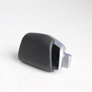 Car Gear <b>Knob</b> Universal Aluminum Alloy Black Ergonomic <b>Shift</b> <b>Knob</b> for Automatic Transmission - Product Image 5