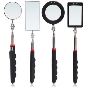 360 ° Inspeção Espelho LED Luz Telescópica Espelhos Estender Ferramentas Mecânicas Inspeção Espelho Telescópico Lidar Com Ferramentas De Reparação - Product Image 6