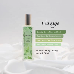 Fabricant de parfums OEM en marque blanche, vente en gros, brume corporelle pour femme 50 ml, parfum floral léger et subtil, spray quotidien - Product Image 3