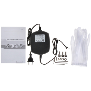 Caméra PTZ <span class=keywords><strong>hybride</strong></span> thermique et 2 MP DH DH-TPC-PT8320A 336x256 avec détection d'incendie et suivi automatique, zoom 30x - Product Image 6
