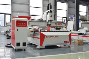 <span class=keywords><strong>CNC</strong></span>ルーター1325木工家具パネル切断機<span class=keywords><strong>3</strong></span>軸2000 * 3000mm MTC <span class=keywords><strong>Cnc</strong></span>ウッドドア製造機 - Product Image 4