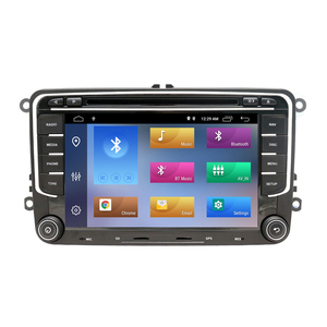 Zycgotec <span class=keywords><strong>Android</strong></span> 13 đài phát thanh xe <span class=keywords><strong>DVD</strong></span> <span class=keywords><strong>Player</strong></span> cho <span class=keywords><strong>VW</strong></span> / Volkswagen Skoda Octavia Golf 8 lõi xe đa phương tiện wifi 4 gam LTE Carplay - Product Image 3
