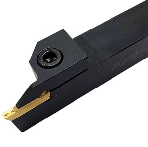 מכונת חיתוך מוט חיצוני קוטר חיתוך חריץ כלי חיתוך 100% פנדה מקורי MGEHR2020-3/2525-4 מחרטה - Product Image 1