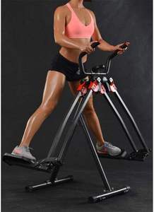 Equipo de Fitness para el Hogar - Mini Elíptica <span class=keywords><strong>Air</strong></span> Walker - Entrenador de Pasos Oscilantes - Nuevo Tipo de Equipo de Fitness - Gimnasio en Casa para Pérdida de Peso - Product Image 4