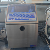 Imprimante jet d'encre CIJ à prix de gros, imprimante jet d'encre à petits caractères pour machine de codage automatique de la date par lots