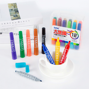 Ensemble de marqueurs <span class=keywords><strong>Posca</strong></span> de stylo <span class=keywords><strong>marqueur</strong></span> imperméable permanent non amovible de conception classique Offre Spéciale - Product Image 5