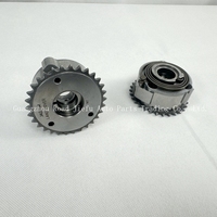 Pour Land Rover L551Evoque L663 Defender Jaguar XFL XEL F-PAC AJ200 Ingenium Engrenage de distribution de moteur pignon d'arbre à camesLR142281LR142279