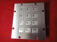 Levator ccess-ontrol 24 Keys, eypad