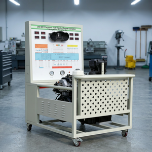 Plateforme de formation à l'exploitation de moteurs à essence automatiques contrôlés électroniquement (Série Véhicules) - Product Image 1