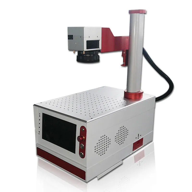 Quantum 20W Laser Marking Machine彫刻機