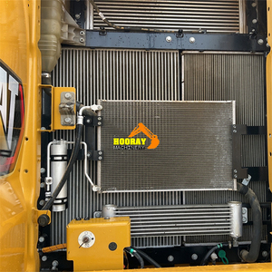 Excavadora Hidráulica Usada CAT 320GC de 20 Toneladas, Caterpillar 320GC para Movimiento de Tierras y Maquinaria de Construcción Pesada en Venta - Product Image 5