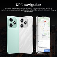 Yeni Note 14 HD Alman Çift SIM Kartlı Akıllı Telefon 6.56 İnç 2+16GB Yüksek Performanslı Cep Telefonu