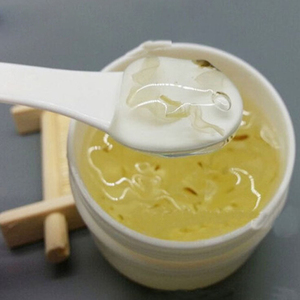 Etiqueta privada Reparación calmante DE LA <span class=keywords><strong>PIEL</strong></span> Crema de mascarilla facial de gelatina de cristal de pétalos de manzanilla natural para calmar la <span class=keywords><strong>piel</strong></span> sensible - Product Image 1