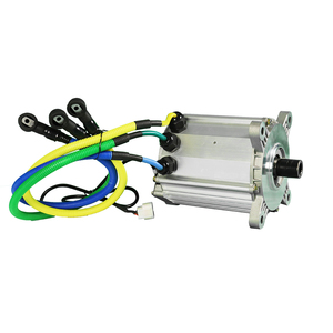 Golf Cart 48V5000W Pmsm <strong>Motor</strong> Electric Rear <strong>Axle</strong> Permanent Magnet <strong>Motor</strong>