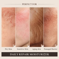 Crème Visage au Suif de Bœuf PDRN Marque Blanche Anti-Âge Raffermissante Hydratante Soin de la Barrière Cutanée Crème Coréenne pour la Peau
