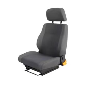 Siège conducteur à suspension pneumatique gauche droite directe d'usine WG1642510005 WG1642510006 pour pièces de camion Sinotruk Howo - Product Image 2