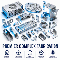 Fabrication sur mesure de tôles métalliques de précision, service de découpe laser, pièces d'emboutissage métallique, quincaillerie OEM ODM pour boîtiers électroniques
