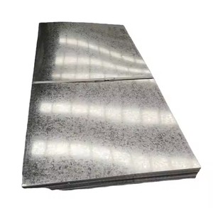 Fabricante al por mayor Dx51d Dx52d Dx53d Dx54d placa de acero de bobina de acero galvanizado en caliente - Product Image 1