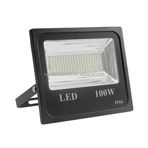 CE chứng nhận IP65 <span class=keywords><strong>LED</strong></span> Nhôm chống thấm nước vườn đèn pha 50W cao sáng 120 Chùm tia góc Bảo hành 5 năm - Product Image 4