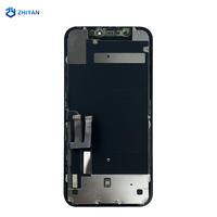 Écran LCD TFT/OLED/INCELL pour accessoires mobiles à large gamme de couleurs pour iPhone 11, écran de smartphone testé avec garantie d'un an