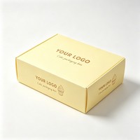 Boîte de boulangerie en carton à 6 compartiments avec fenêtre transparente, personnalisable, écologique, pour cupcakes et desserts – Vente en gros