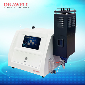 Espectrofotómetro de Llama Multielemento Drawell FP6410, Análisis Fotométrico Digital de Doble Canal K Na, Pantalla Táctil LCD a Color de 7 Pulgadas - Product Image 3