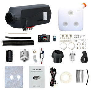 Nouveau 2kw 5kw 8kw aluminium télécommande TSD-2 chauffage de stationnement carburant Diesel radiateurs pour 12v 24v véhicules chauffage de voiture - Product Image 6