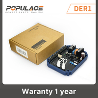 Régulateur de tension automatique (AVR) pour générateur POPULACE DER1/A DER1 DER2 ASR VR6 AVR CAT 365-2076 DER2/A DSR DSR/A SR7-2G a